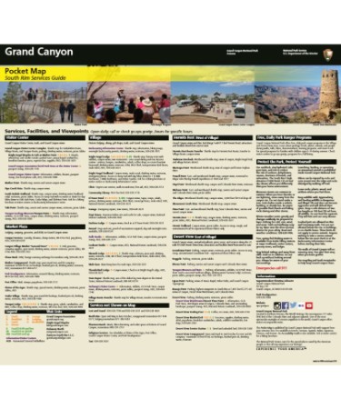 Grand Canyon Map PDF