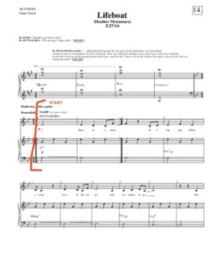 Heathers Sheet Music PDF – Scouting Web
