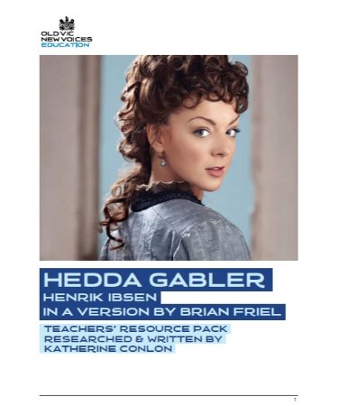 Hedda Gabler PDF