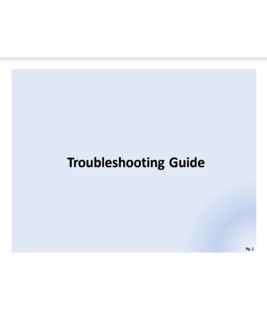 HVAC Troubleshooting Chart PDF