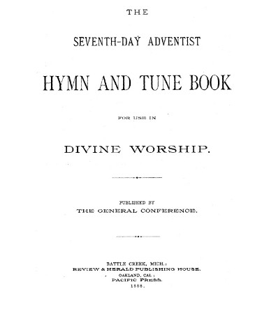 Hymn Sheet Music PDF