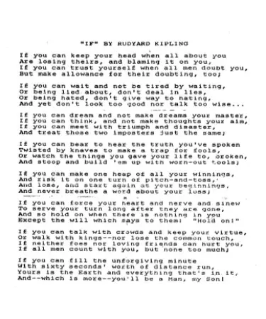 If PDF