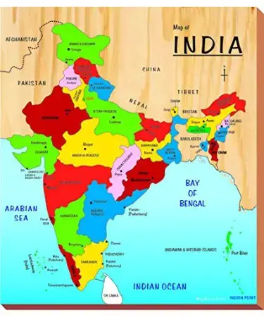 India New Map Pdf India Map Pdf – Scouting Web