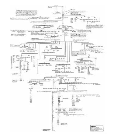 Jesus Family Tree Chart PDF