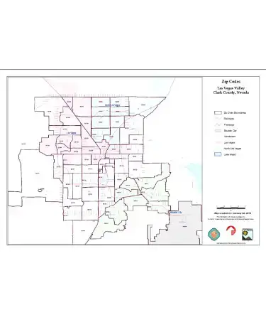 Las Vegas Zip Code Map Pdf Las Vegas Zip Code Map Pdf – Scouting Web