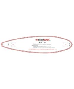 Longboard Template PDF – Scouting Web