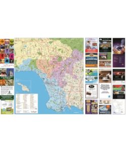 🗺 Los Angeles Map PDF - Free Download (PRINTABLE)