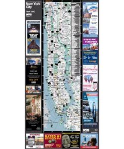 🗺 Manhattan Map PDF - Free Download (PRINTABLE)