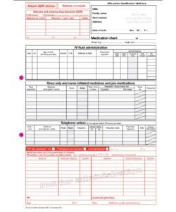 Medicine Management Chart.pdf 💊 Medication Chart PDF - Free Download (PRINTABLE)