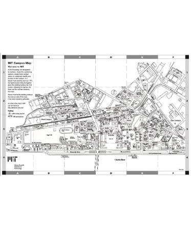 mit dorms map