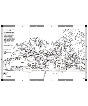 MIT Map PDF