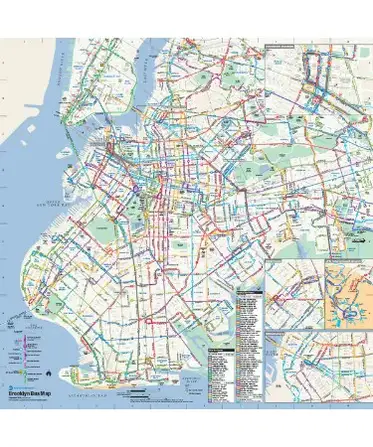 Brooklyn Street Map Pdf 🚌 Mta Brooklyn Bus Map Pdf - Free Download (Printable)