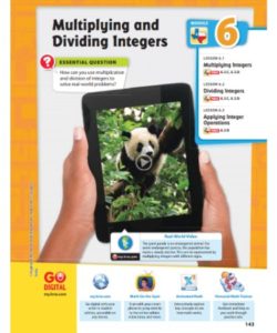 multiplying and dividing integers worksheet pdf printable