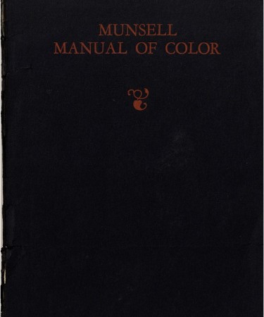 Munsell Color Chart PDF