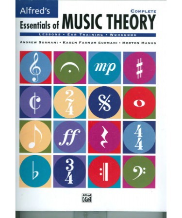 Music Theory Worksheet PDF