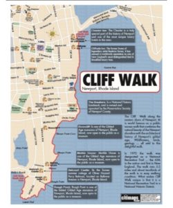 �� Newport Cliff Walk Map PDF - Free Download (PRINTABLE)