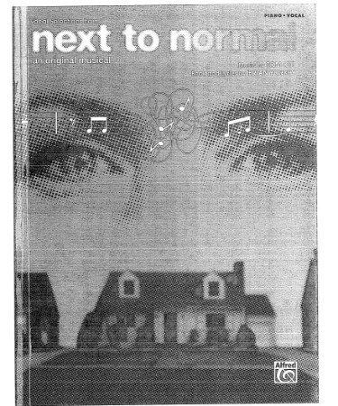 Next To Normal Sheet Music PDF