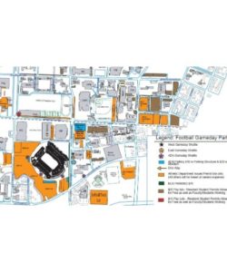 🗺 Osu Map PDF - Free Download (PRINTABLE)