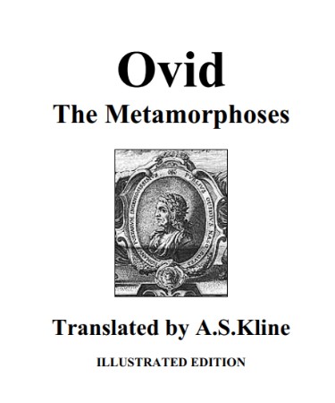 Ovid Metamorphoses PDF - By Ovid (FREE DOWNLOAD)