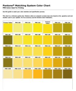 pantone scoutingweb