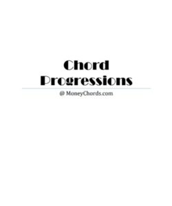 🎻 Piano Chord Progression Chart PDF - Free Download (PRINTABLE)