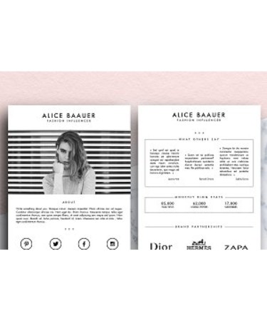 📰 Press Kit Template PDF - Free Download (PRINTABLE)