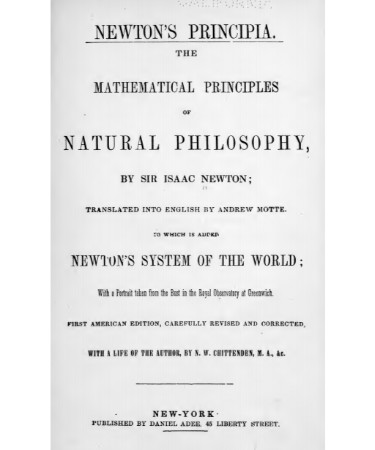 Principia Mathematica PDF