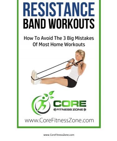 Printable Resistance Band Exercise
