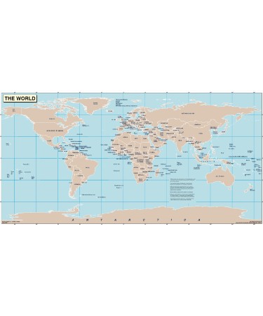 printable world map with countries labeled pdf printable