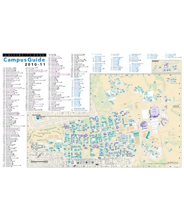 🗺 Psu Map PDF - Free Download (PRINTABLE)