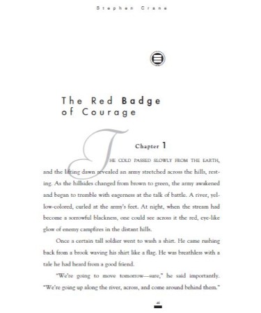 Red Badge of Courage PDF