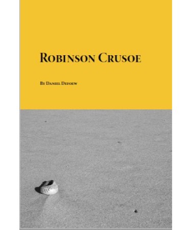 Robinson Crusoe PDF