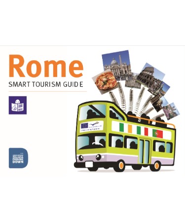 Rome Map PDF