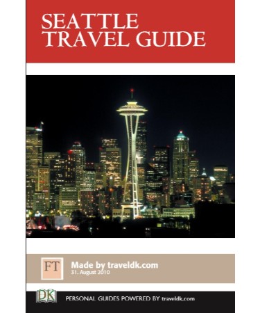 Seattle Map PDF