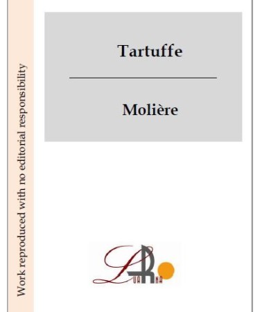 Tartuffe PDF