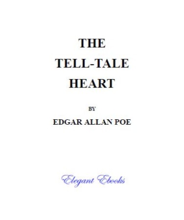 Tell Tale Heart PDF