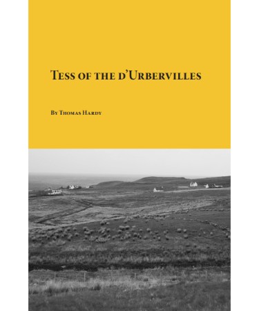 Tess Of The D'urbervilles PDF