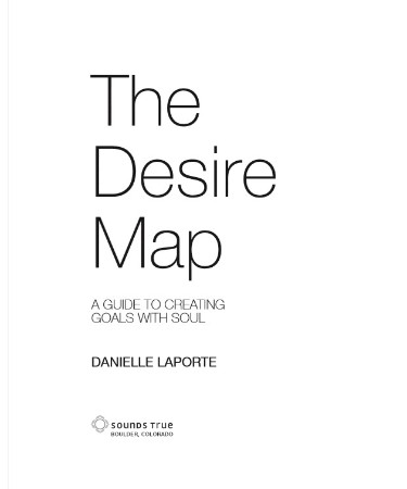 The Desire Map PDF