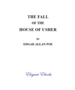 🏠 The Fall of the House of Usher PDF - By Edgar Allan Poe (FREE)