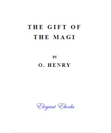 The Gift of the Magi PDF