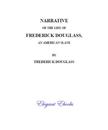 The Narrative of the Life of Frederick Douglass PDF