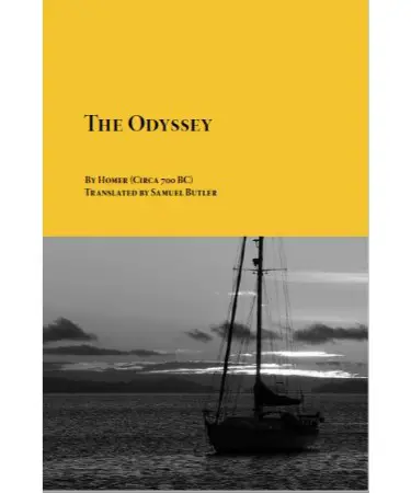 The Odyssey PDF