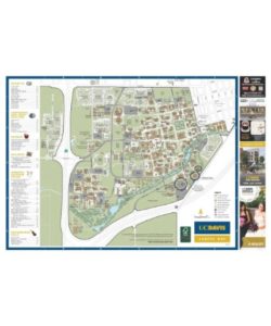 🏫 Uc Davis Campus Map PDF - Free Download (PRINTABLE)