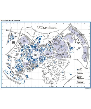 UCI Map PDF