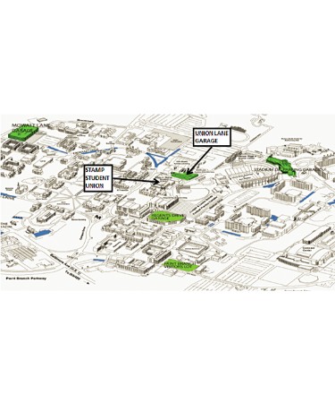 Umd Campus Map PDF