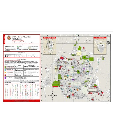 🗺 UMD Map PDF - Free Downloadable PDF (PRINTABLE)