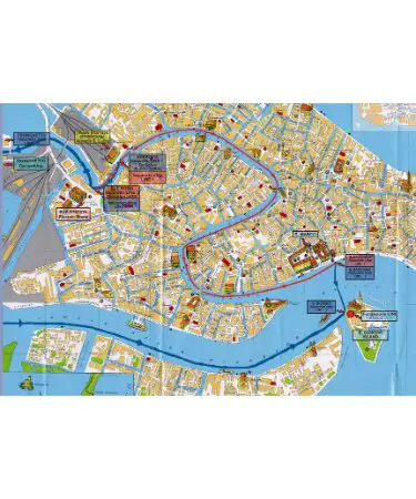 Venice Map PDF