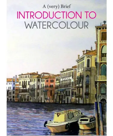 Watercolor Mixing Chart PDF