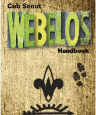 webelos handbook
