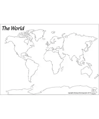 world map blank pdf free download printable